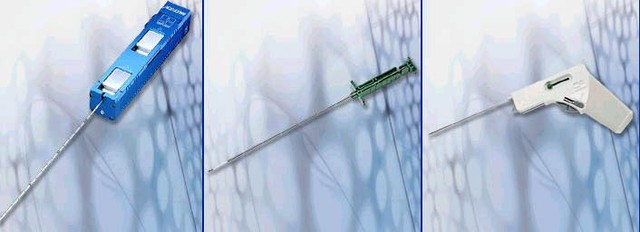 Голки для різальної біопсії м'яких тканин, фото 1