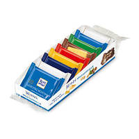 Шоколад  Ritter Sport mini ( упаковка 12 шт)