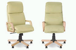 Крісло шкіряне для керівника «Nadir extra» SP, Купити офісне крісло
