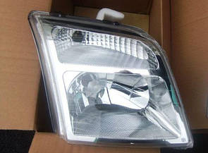 Фара Ford Transit Connect фара Форд Коннект