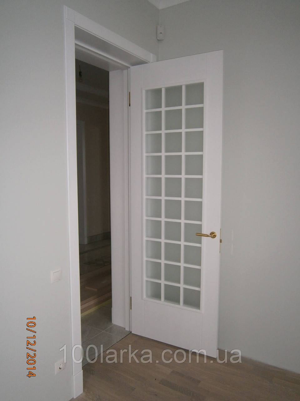 Межкомнатные деревянные двери из ясеня - фото 2 - id-p80465484