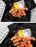 Футболка Off White Farhenheit, фото 6
