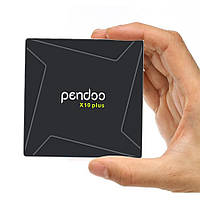 Огляд Pendoo X10 Plus - розгін до 1.9 ГГЦ S905X2 та пам'ять DDR4