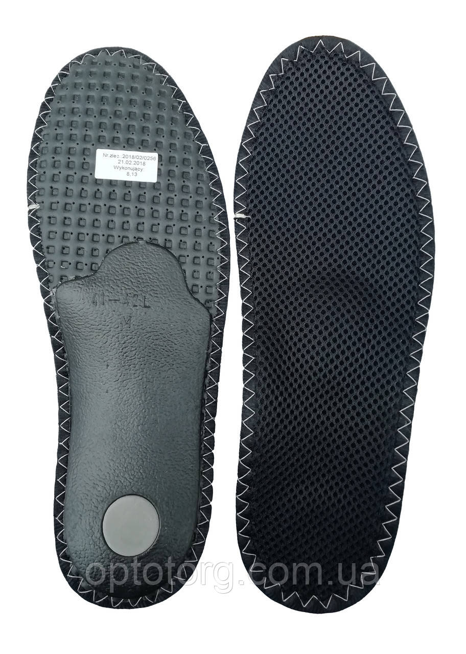 Анатомічна устілка 45-46р повсякденна Альма Coccine Польща