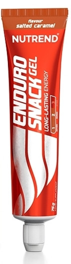 Nutrend Endurosnack Long-Lasting Energy Gel tube 75g