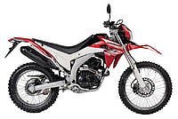 Мотоцикл Loncin SX2 LX250GY-3