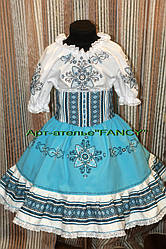 Платье для девочки 1