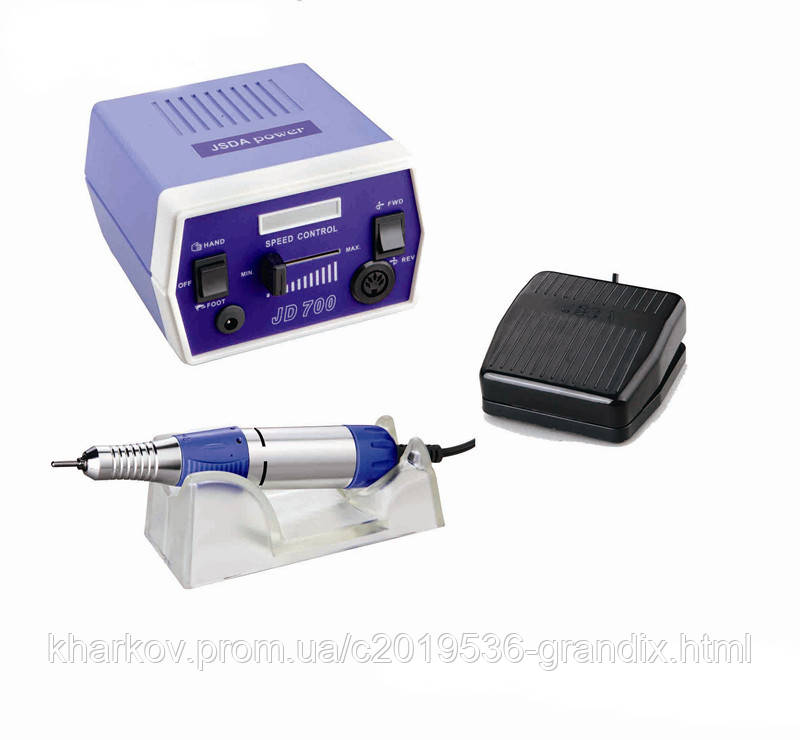 Купить Фрезер для маникюра Electric Drill JD 700 продажа, цена в