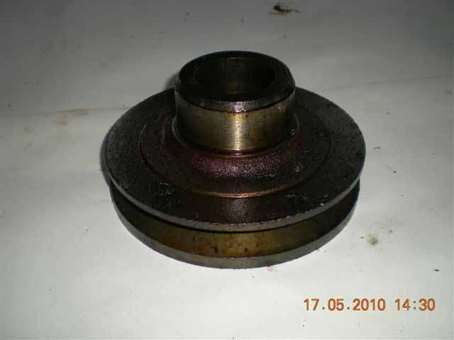 Шків колінвала СМД18 (22) 1 струмок