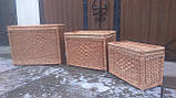 Комплект ящиків низьких, фото 4