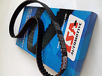 Ремінь зубчастий ГРМ Ланос 1.5 Авео 1.5 Нексія 1.5 Лачетті 1.5 8 кл LSA, фото 1