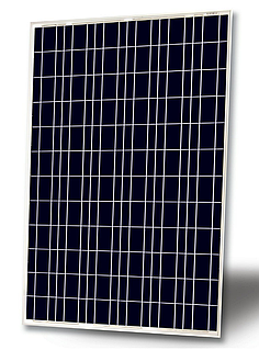 Сонячна батарея Altek ASP-265P-60