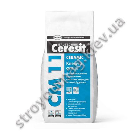 Ceresit СМ-11 (5 кг) Клей для плитки