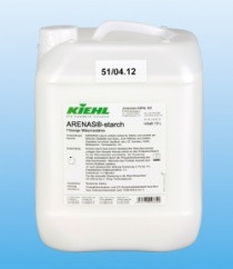 Рідкий засіб для підкрохмалювання білизни ARENAS®-starch,  20л, Kiehl