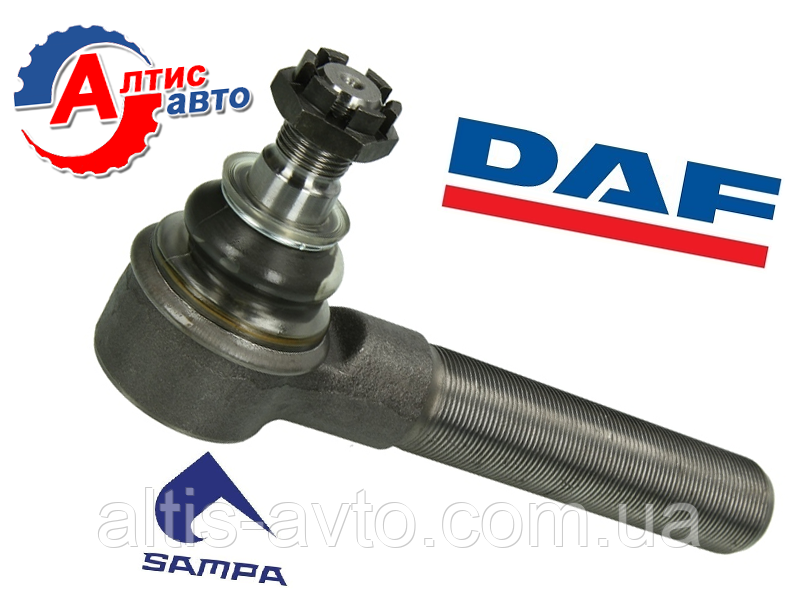 Наконечник кермової тяги DAF 45 LF 55 (M28 * 1.5 L180MM) Даф ACU9240