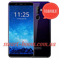 Смартфон Oukitel U25 Pro Purple 5.5" FHD 4/64Gb 8 ядер 3200mAh + бампер