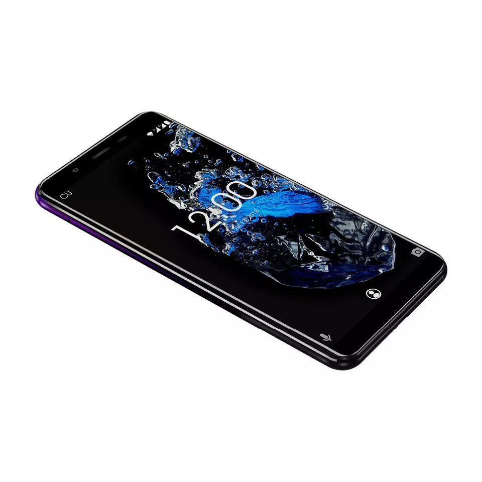 Смартфон Oukitel U25 Pro Purple 5.5" FHD 4/64Gb 8 ядер 3200mAh + бампер - фото 4 - id-p883162567