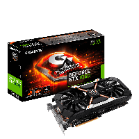 Видеокарта GigaByte GeForce GTX1060 Xtreme Gaming (GV-N1060XTREME-6GD)