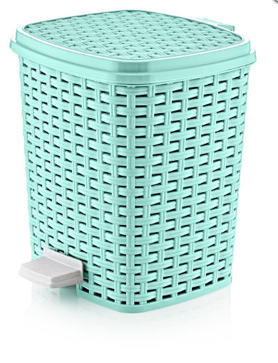 Відро для сміття педальне