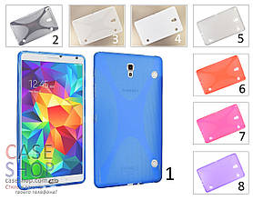 Силіконовий чохол для Samsung Galaxy Tab S 8.4 T700/T705
