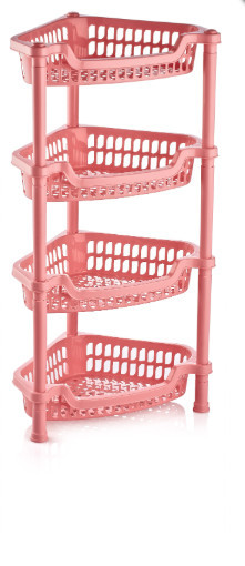 Етажерка кутова