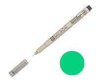 Лайнер Sakura Pigma Micron 0.5 мм Зеленый светлый