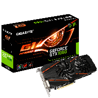 Видеокарта GigaByte GeForce GTX 1060 G1 Gaming 6G (GV-N1060G1 GAMING-6GD)