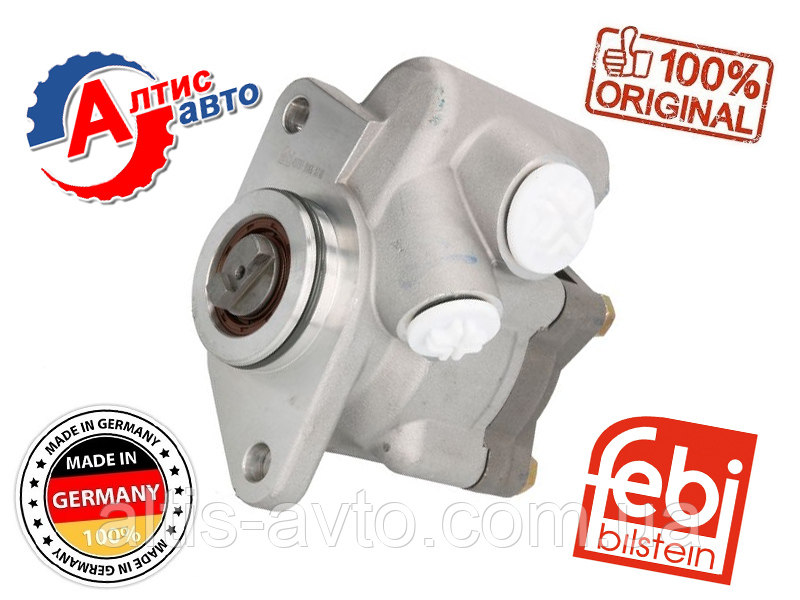 Насос ГУРа MAN TGA, TGM TGX, TGL TGS F 2000 гідропідсилювач керма ГУР для MAN 180 барів