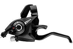 Манетки SHIMANO ST-EF-51 8-рик Автомати ALTUS/ACERA чорний