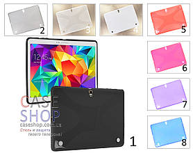 Силіконовий чохол для Samsung Galaxy Tab S 10.5 T800/T805