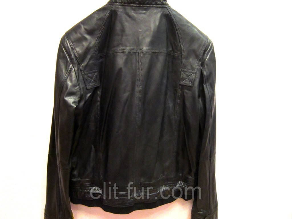 Натуральная кожаная куртка-супер цена!! - фото 5 - id-p80496938
