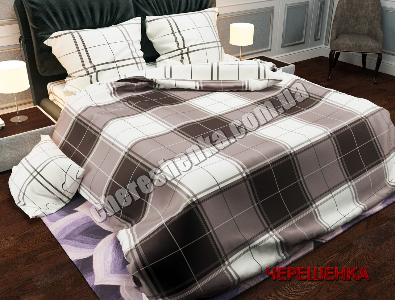 Ткань для постельного белья Бязь "Gold" Lux GL887 (A+B) - (50м+50м)