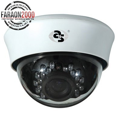 Купольна IP-відеокамера ATIS AND-14MVFIR-20W/2,8-12