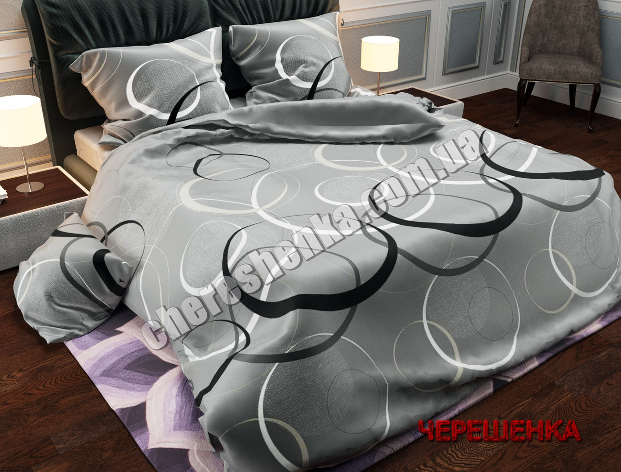 Тканина для постільної білизни Бязь "Gold" Lux GL900 (50м)