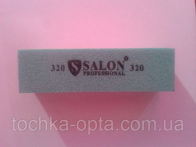 Баф шліфувальний Salon Professional 320