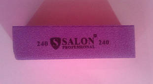 Баф шліфувальний Salon Professional 240