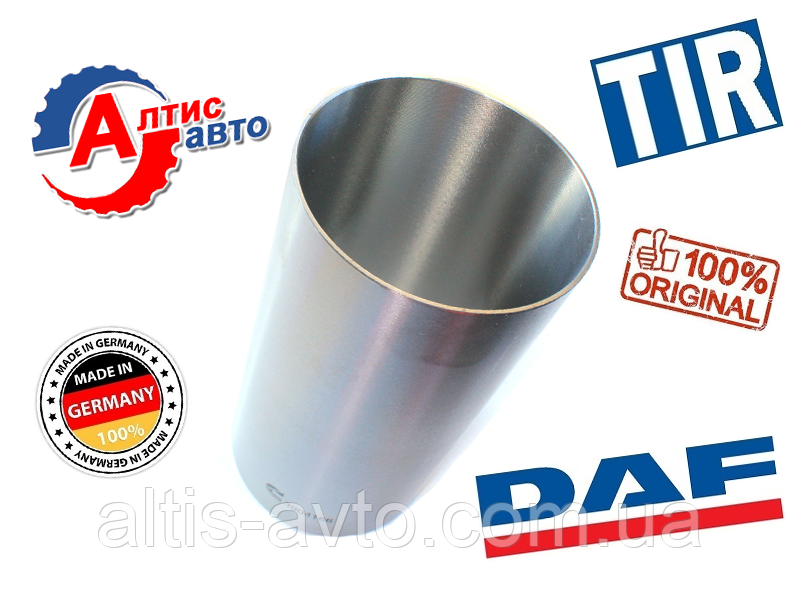 Гільза циліндра DAF 45 LF 55 запчастини двигуни Daf 45
