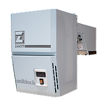 Холодильный моноблок Zanotti MZN107 (-5...+10С) (9м.куб)
