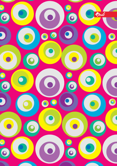 Блокнот А5 80 л. карта