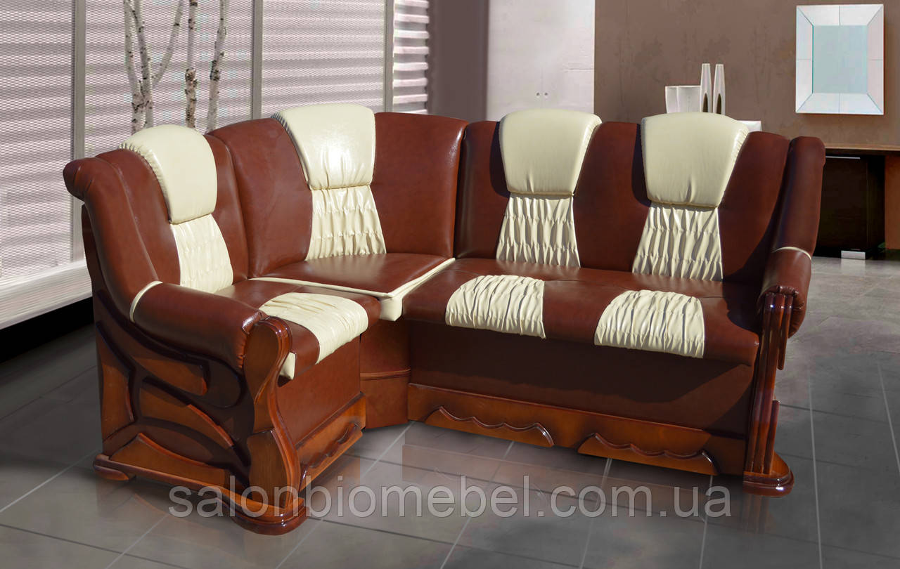 Кухонный уголок Каприз (Родео 0510), фото 1