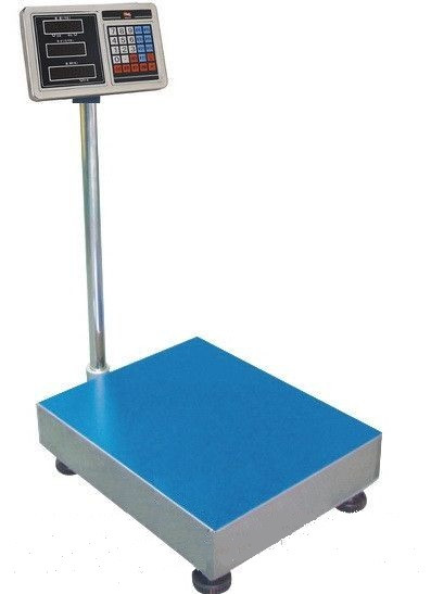 Електронні торговельні ваги 150 кг, фото 1
