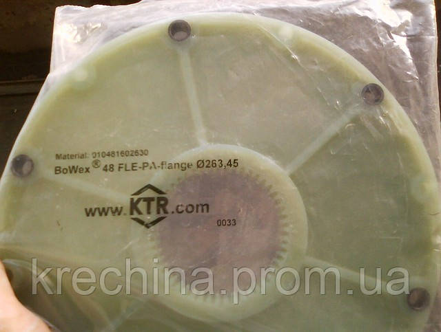 BOWEX 48 FLE-PA flange 263,45 - фото 1 - id-p7107836