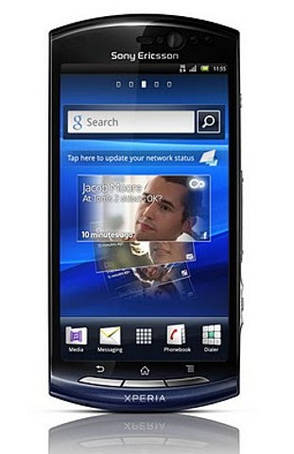 Чохол для Sony Ericsson Neo (mt15i)