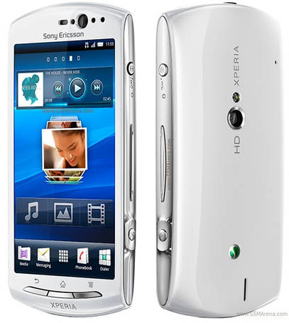 Чохол для Sony Ericsson Neo V (mt11i)