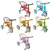 Триколісний велосипед Profi Trike M 5335 Блакитний