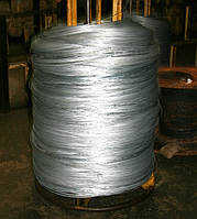 Дріт оцинкований 3 мм ГОСТ 3282-74 твердий