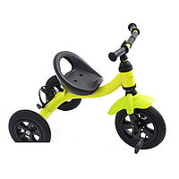 Триколісний велосипед Bambi M 2382G (Салатовий)