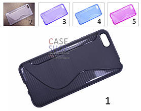 Силіконовий чохол для Huawei Y5 2018 / Y5 Prime 2018 / Y5 Lite 2018 / Honor 7A (DUA-L22)