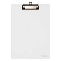 Планшет А4 Axent пластиковий, прозорий