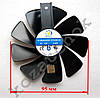 Вентилятор №60 кулер для видеокарты Sapphire Nitro Pulse RX 470 570 580 480 CF1015H12D FD10015M12D - Фото 
